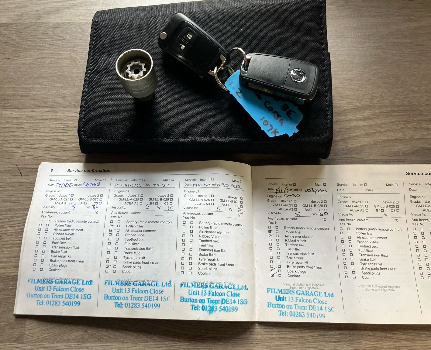 Used Vauxhall Corsa 2015 for sale - 78182991: Photo 14