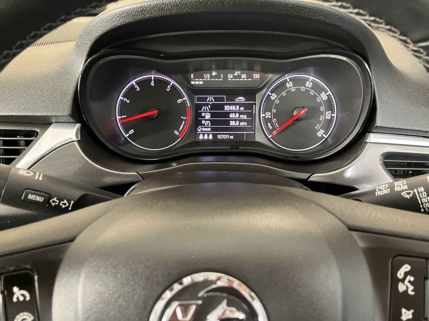 Used Vauxhall Corsa 2015 for sale - 78182991: Photo 17