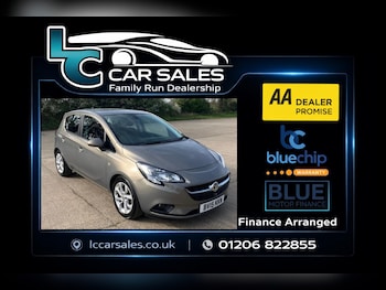 Vauxhall Corsa feature image