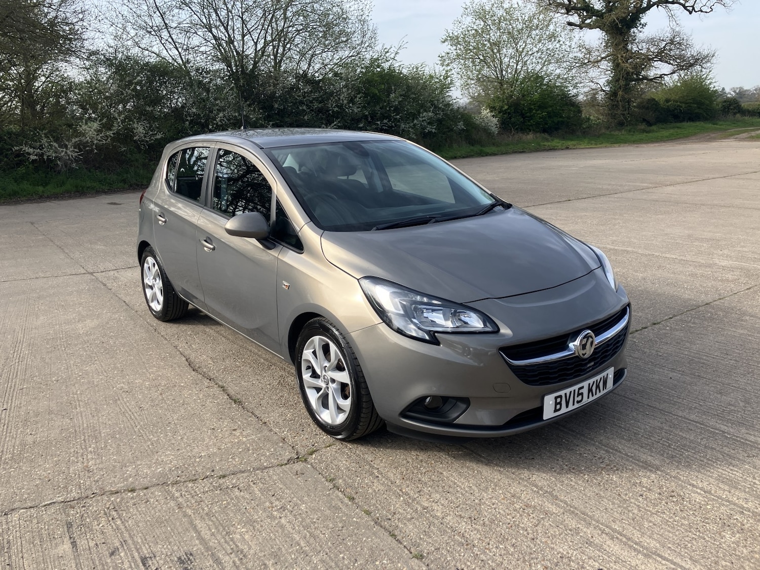 Used Vauxhall Corsa 2015 for sale - 78182991: Photo 2