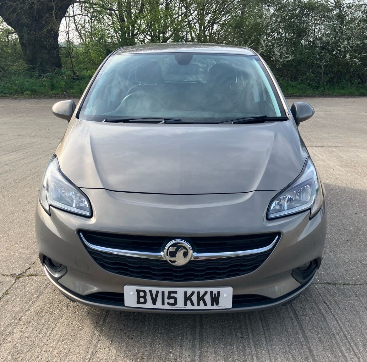 Used Vauxhall Corsa 2015 for sale - 78182991: Photo 5