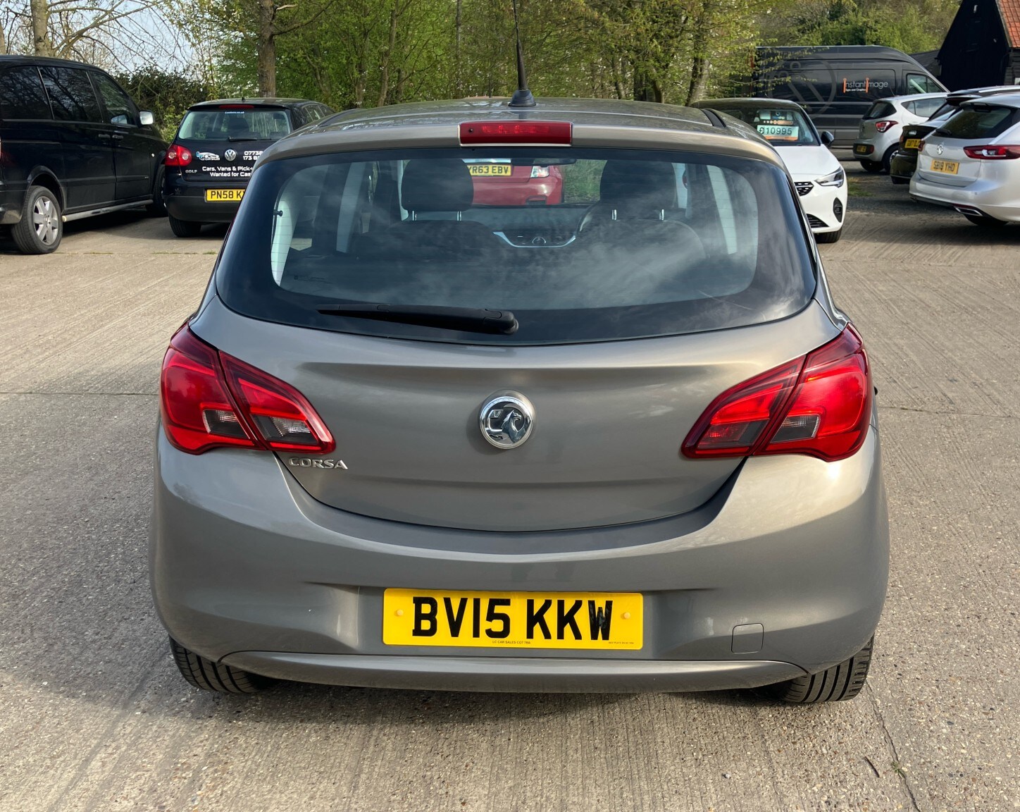 Used Vauxhall Corsa 2015 for sale - 78182991: Photo 6
