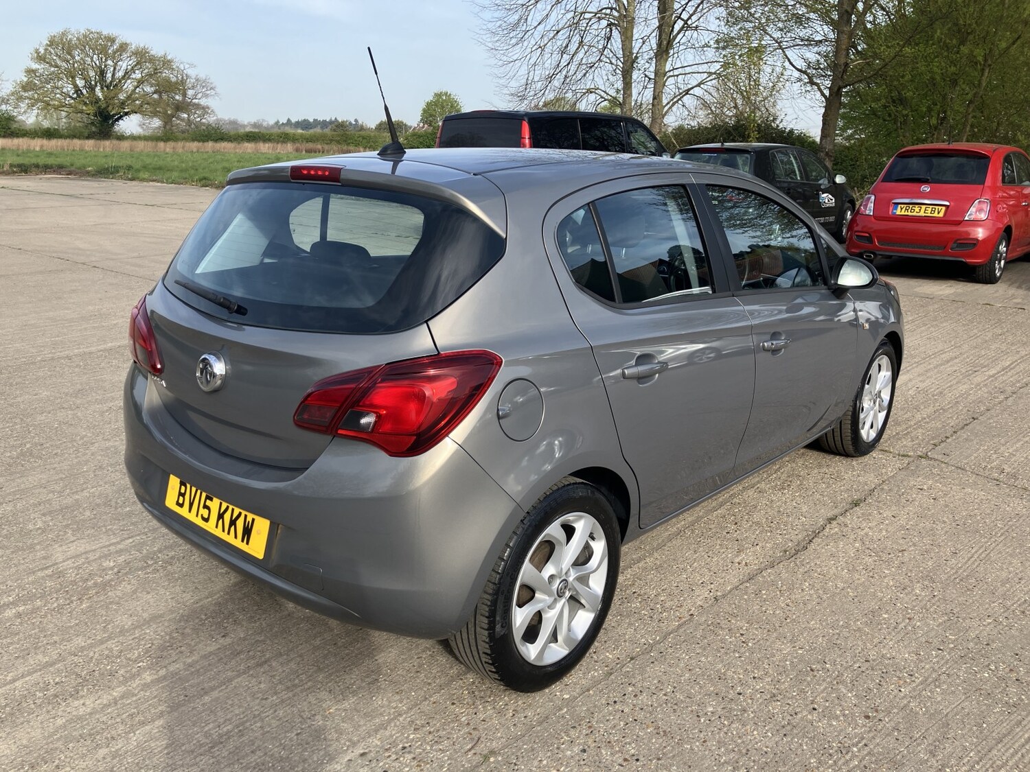 Used Vauxhall Corsa 2015 for sale - 78182991: Photo 8