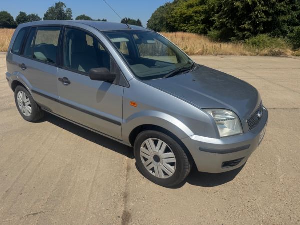 Cheap Ford Fusion 2005 (55) - 1.4 TDCi 3 5dr for sale in Colchester, Essex