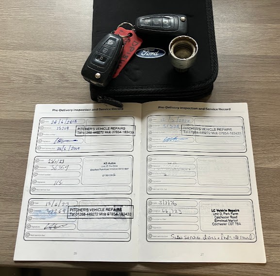 Used Ford Grand C-Max 2015 for sale - 77796864: Photo 11