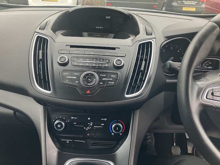 Used Ford Grand C-Max 2015 for sale - 77796864: Photo 15