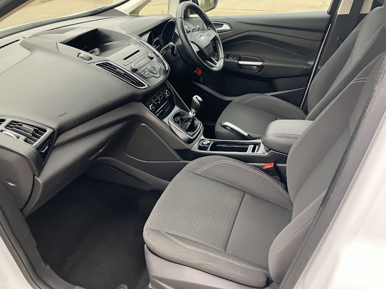 Used Ford Grand C-Max 2015 for sale - 77796864: Photo 17