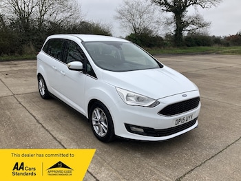 2015 - 1.5 TDCi Zetec 5dr