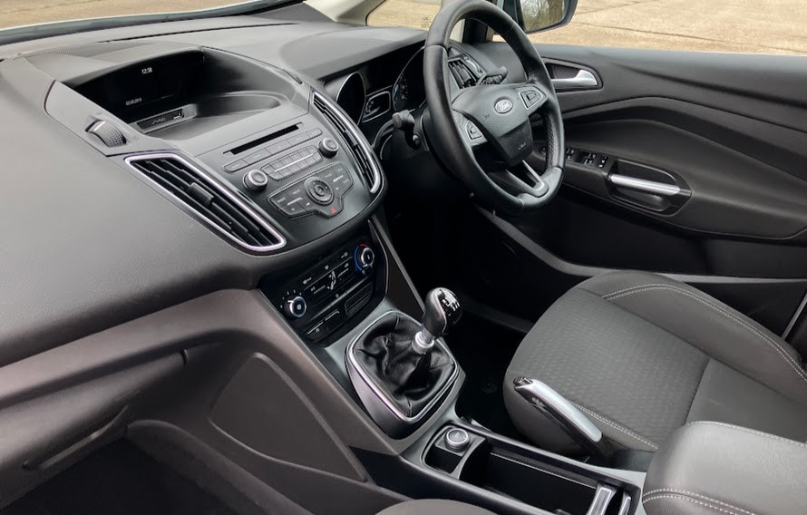 Used Ford Grand C-Max 2015 for sale - 77796864: Photo 20