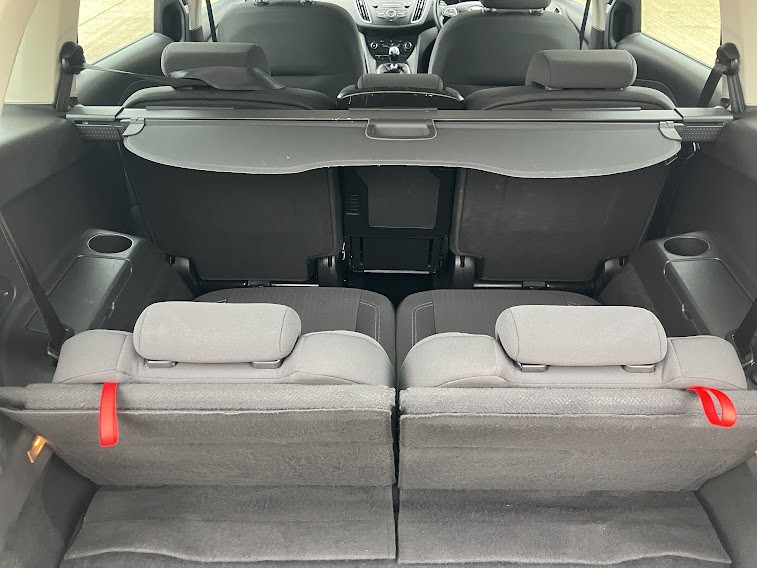 Used Ford Grand C-Max 2015 for sale - 77796864: Photo 23