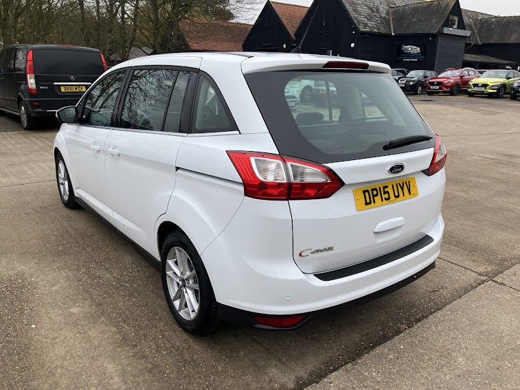Used Ford Grand C-Max 2015 for sale - 77796864: Photo 3
