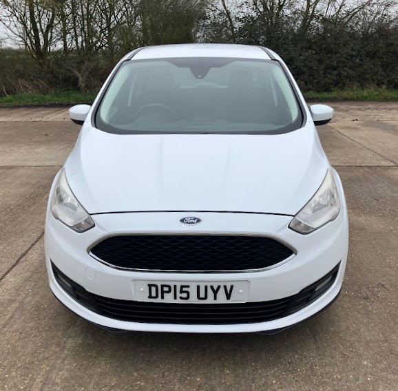 Used Ford Grand C-Max 2015 for sale - 77796864: Photo 4