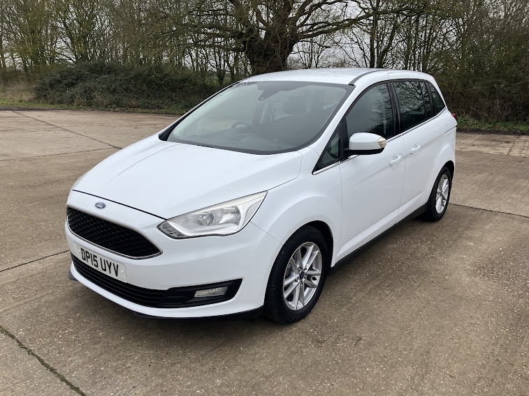 Used Ford Grand C-Max 2015 for sale - 77796864: Photo 5