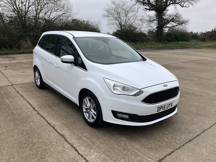 Used Ford Grand C-Max 2015 for sale - 77796864: Photo 6