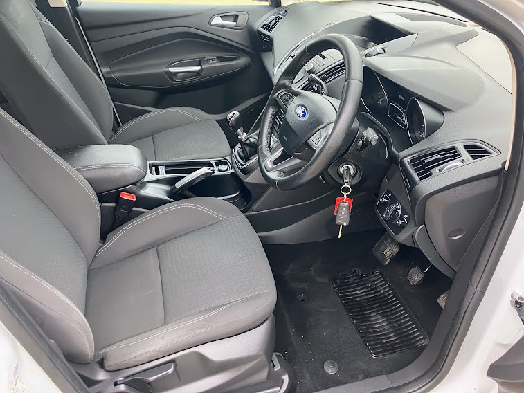 Used Ford Grand C-Max 2015 for sale - 77796864: Photo 9