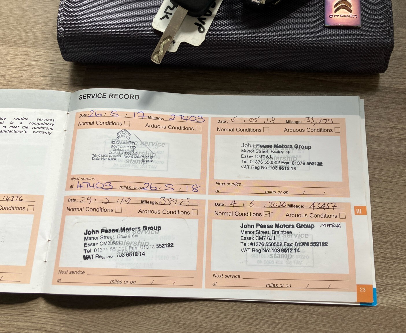 Used Citroen DS3 2013 for sale - 77891574: Photo 13