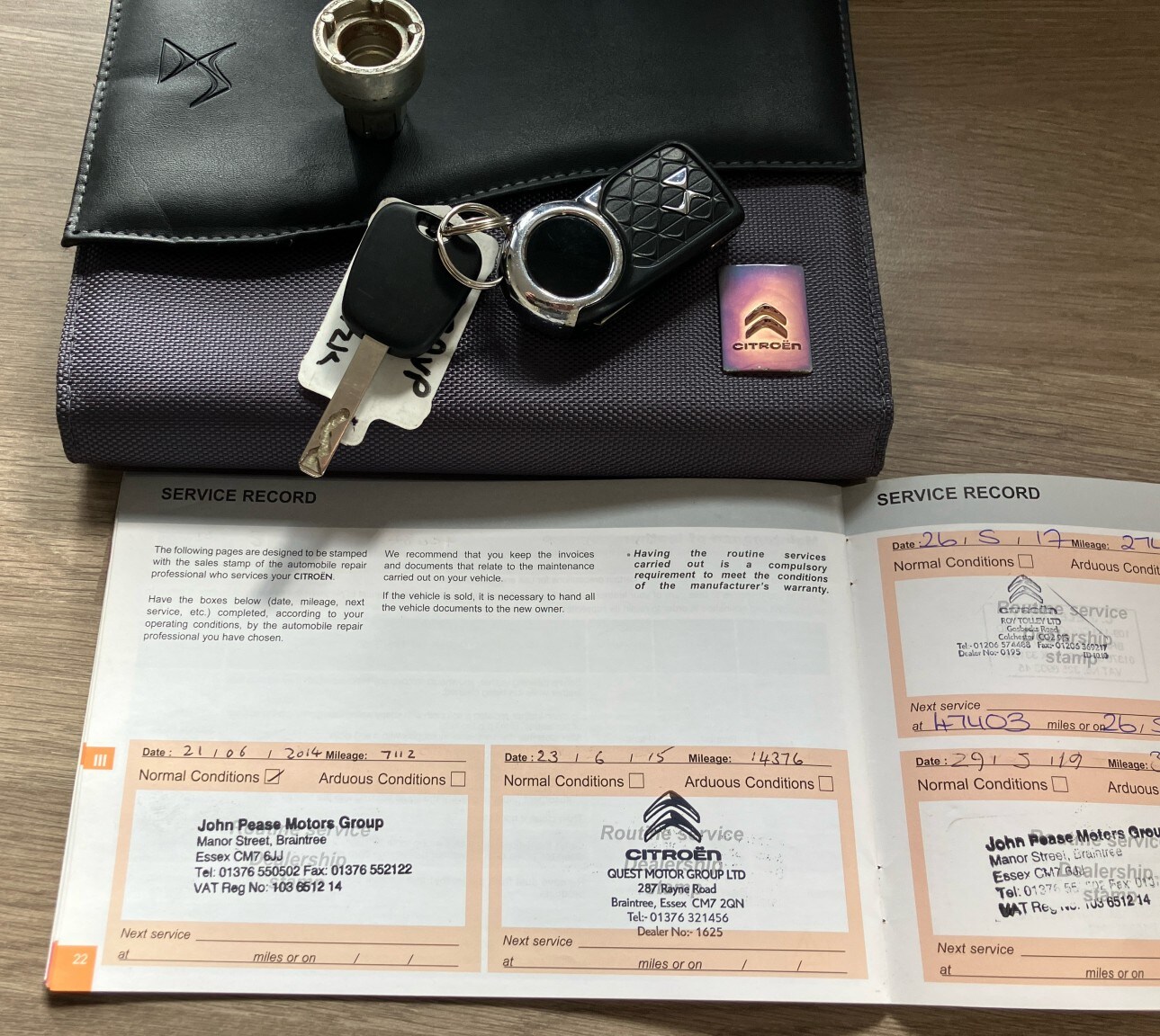 Used Citroen DS3 2013 for sale - 77891574: Photo 14