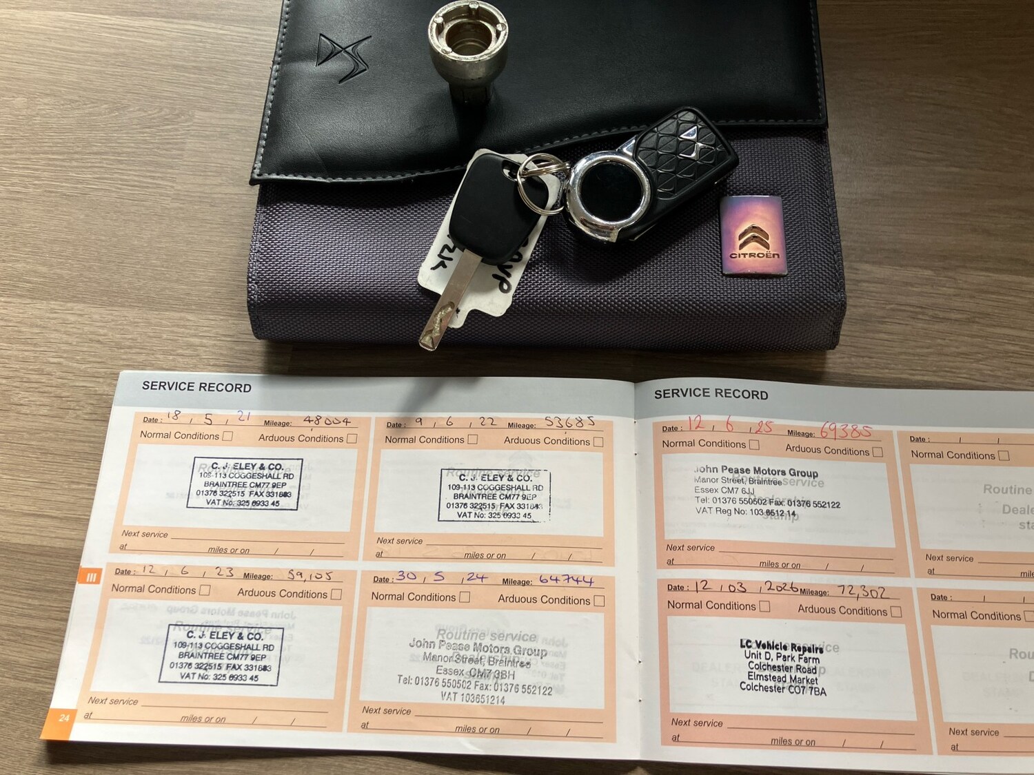 Used Citroen DS3 2013 for sale - 77891574: Photo 15