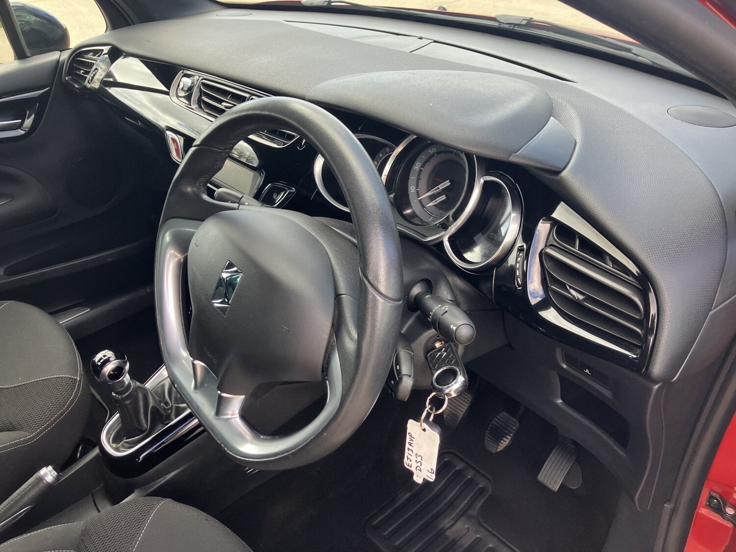 Used Citroen DS3 2013 for sale - 77891574: Photo 23