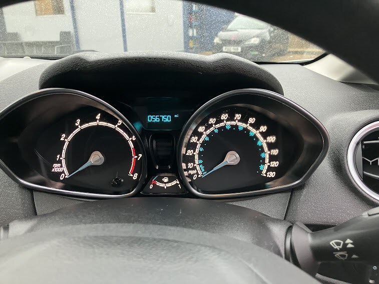 Used Ford Fiesta 2017 for sale - 76791524: Photo 17