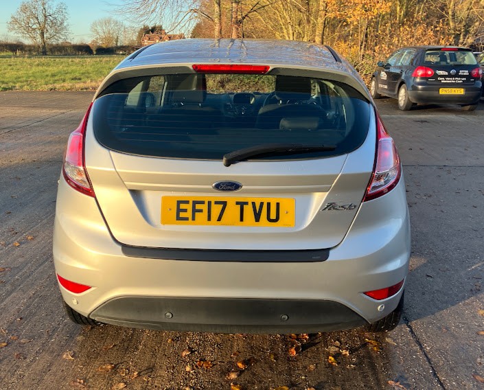 Used Ford Fiesta 2017 for sale - 76791524: Photo 5