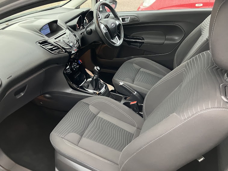 Used Ford Fiesta 2017 for sale - 76791524: Photo 7