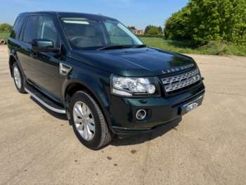 2013 (13) - 2.2 SD4 HSE 5dr Auto