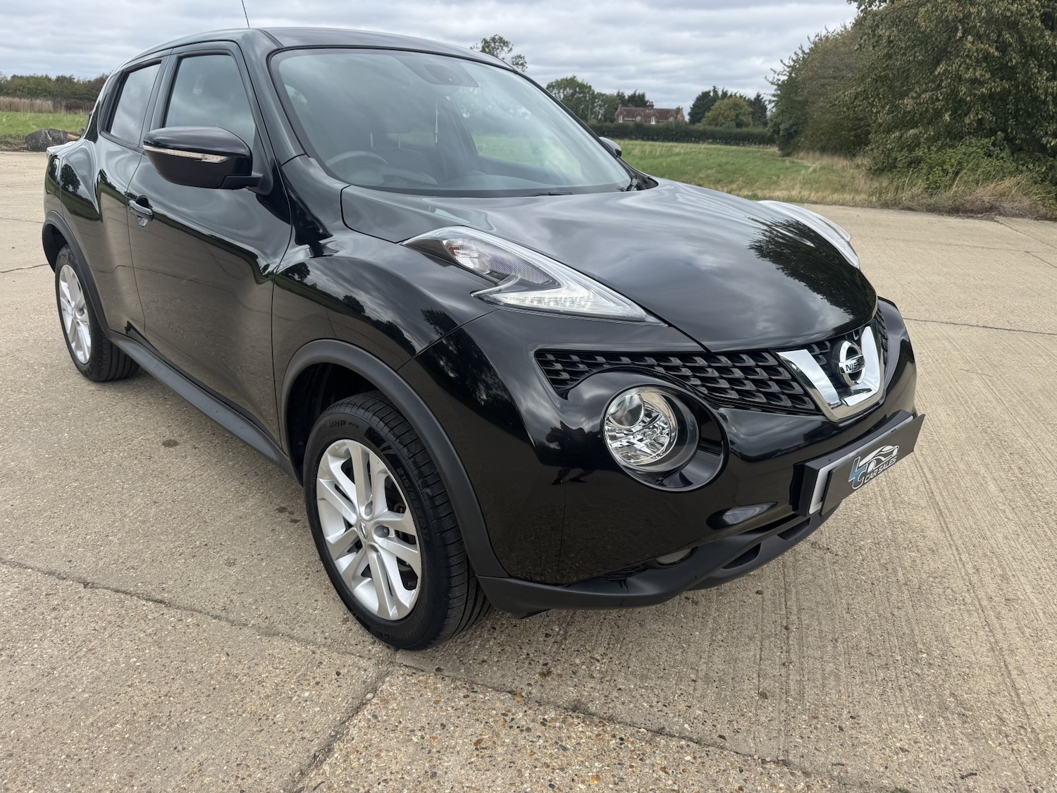 Used Nissan Juke 2017 for sale - 76799239: Photo 1
