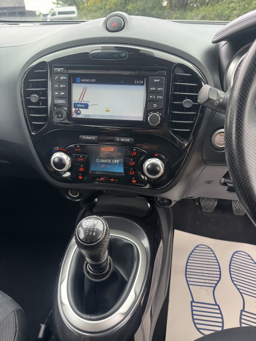 Used Nissan Juke 2017 for sale - 76799239: Photo 10