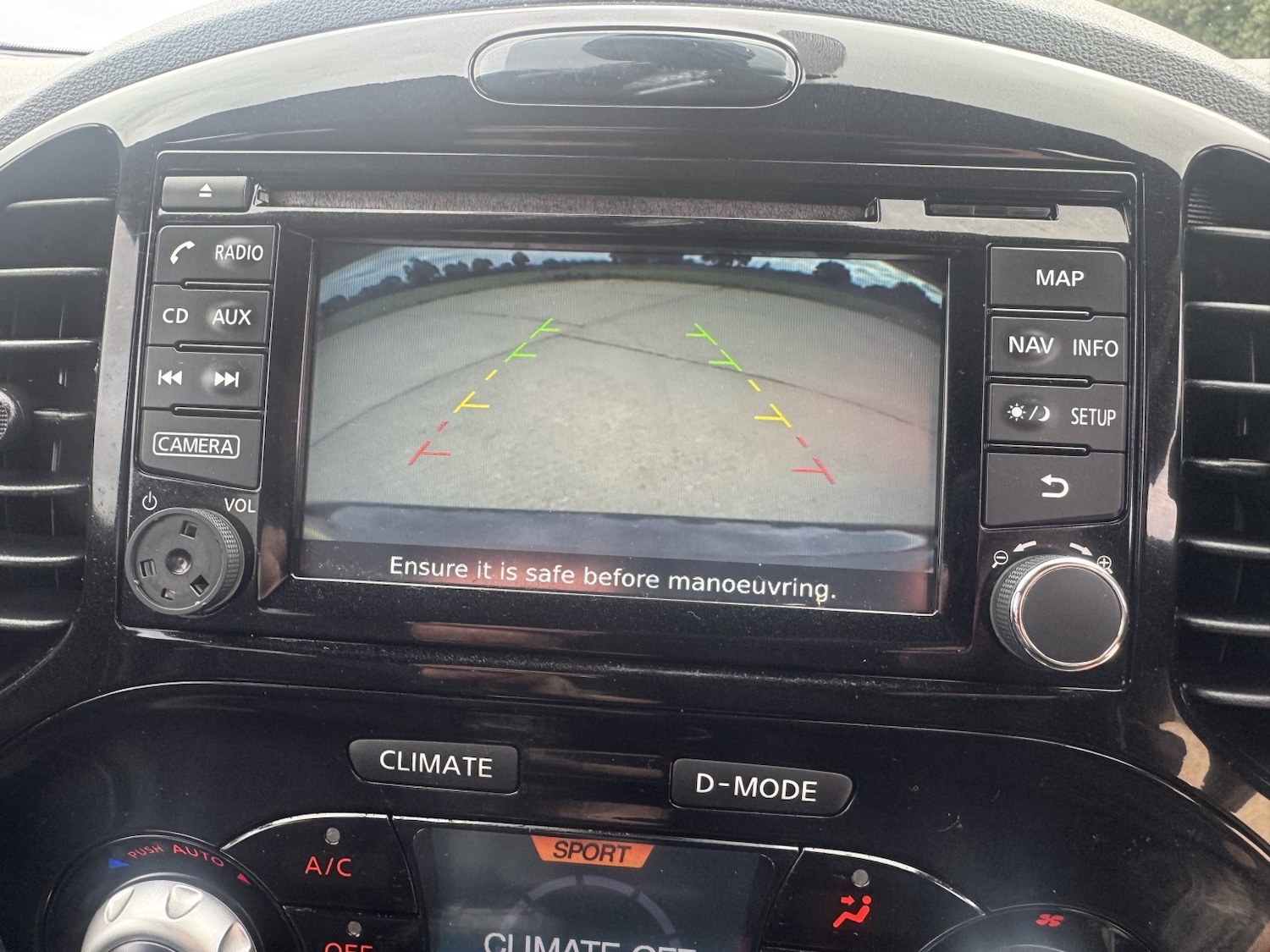 Used Nissan Juke 2017 for sale - 76799239: Photo 11