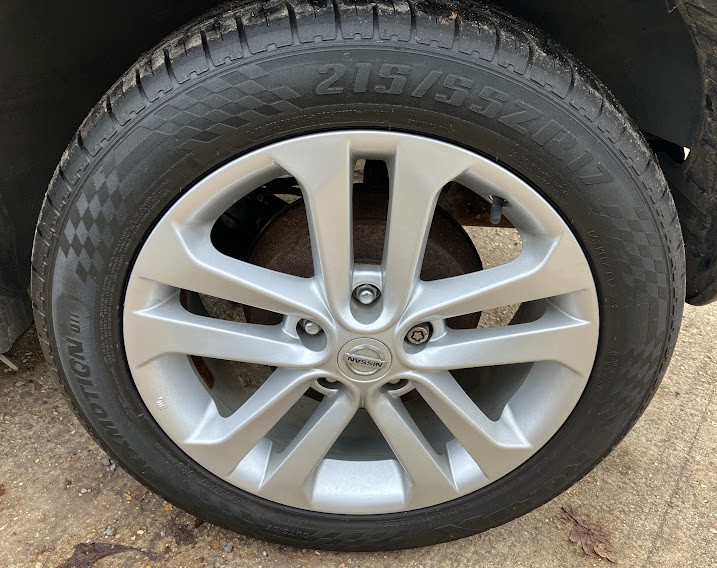 Used Nissan Juke 2017 for sale - 76799239: Photo 16