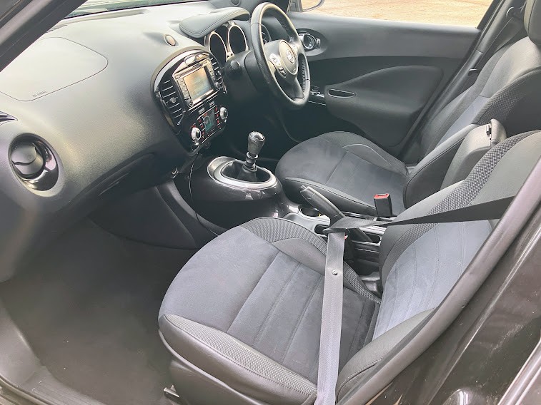 Used Nissan Juke 2017 for sale - 76799239: Photo 17