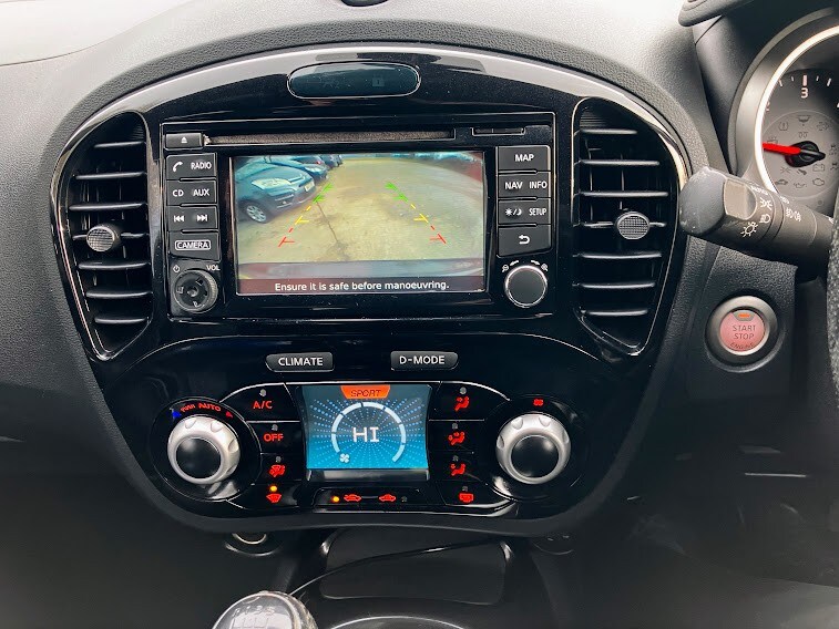 Used Nissan Juke 2017 for sale - 76799239: Photo 19