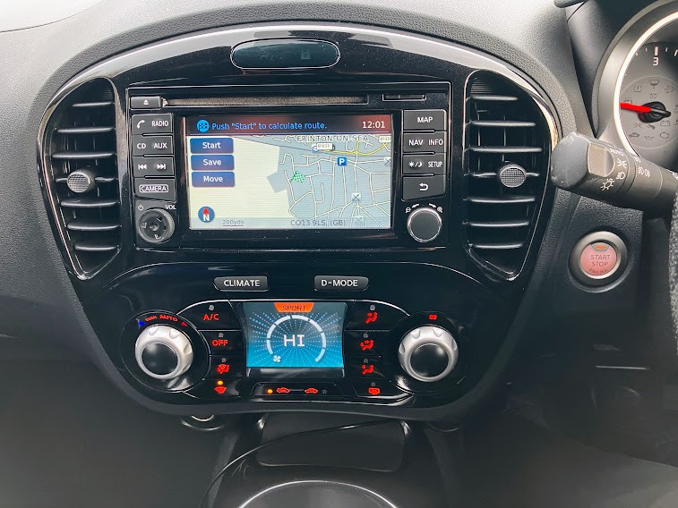 Used Nissan Juke 2017 for sale - 76799239: Photo 20