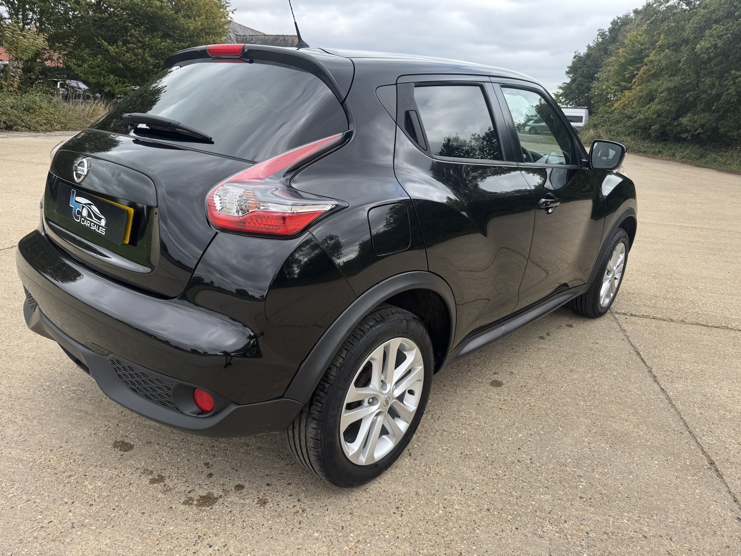 Used Nissan Juke 2017 for sale - 76799239: Photo 4