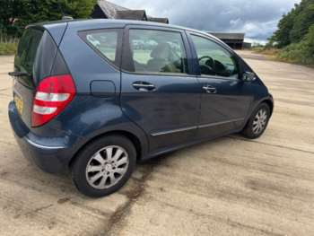 Used Mercedes-Benz A-Class 2005 for sale - 74891183: Photo
