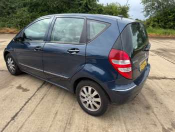 Used Mercedes-Benz A-Class 2005 for sale - 74891183: Photo