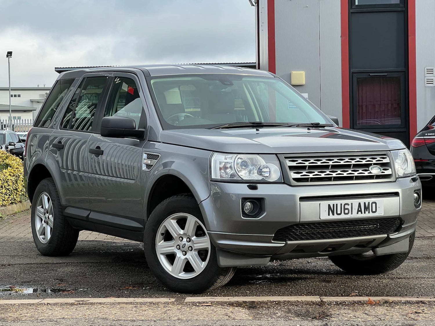 Used Land Rover Freelander 2 2011 for sale - 76595820: Photo 1