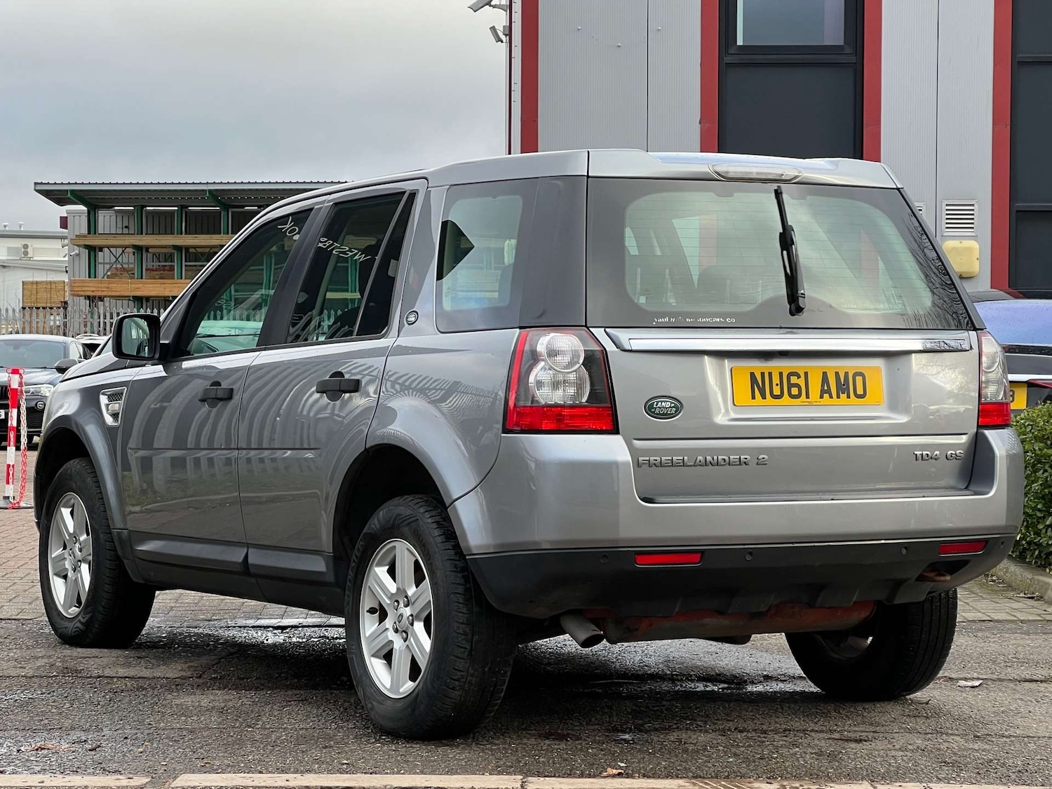 Used Land Rover Freelander 2 2011 for sale - 76595820: Photo 10
