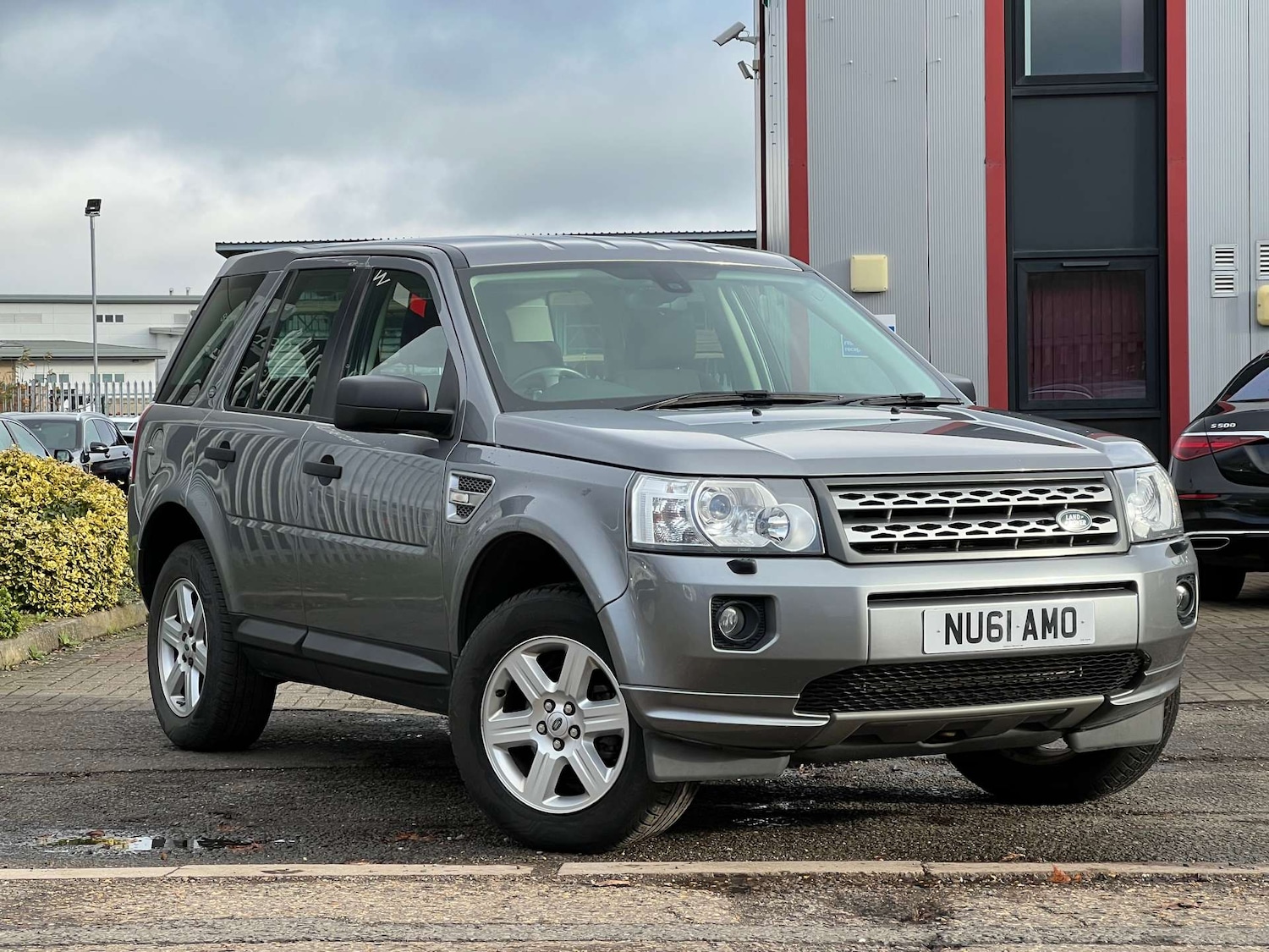 Used Land Rover Freelander 2 2011 for sale - 76595820: Photo 12
