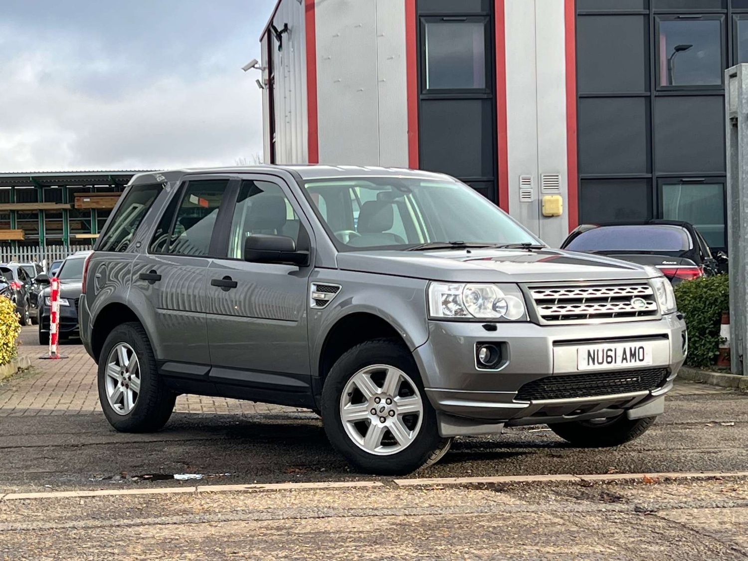 Used Land Rover Freelander 2 2011 for sale - 76595820: Photo 13