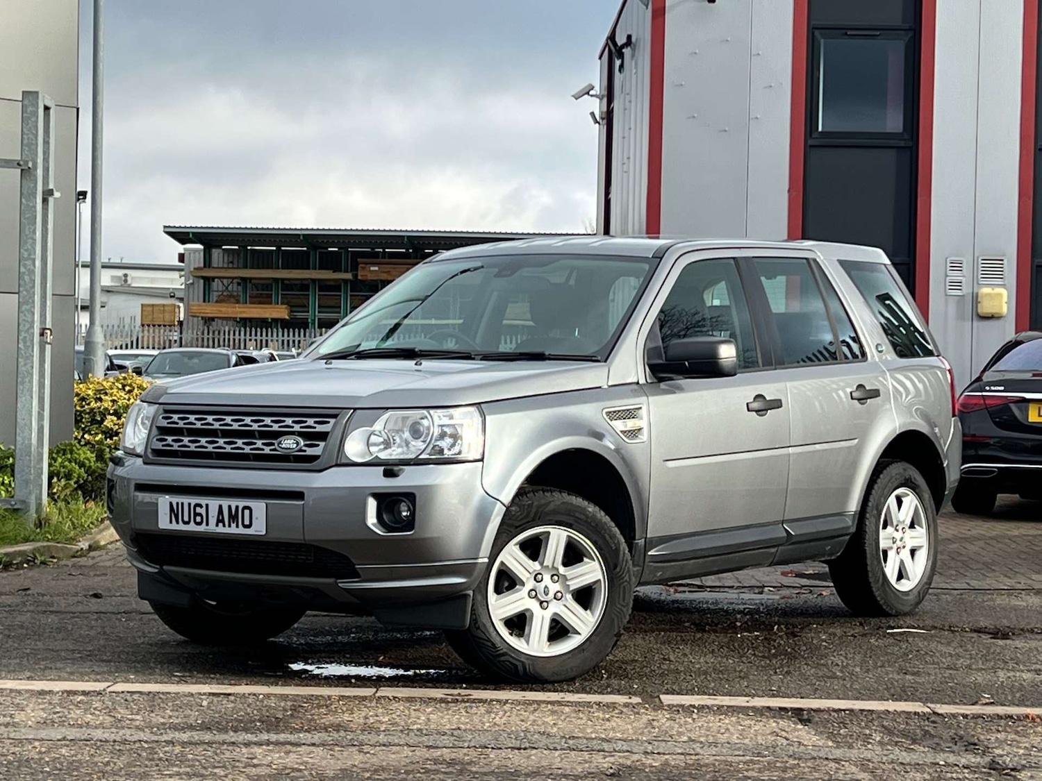 Used Land Rover Freelander 2 2011 for sale - 76595820: Photo 14