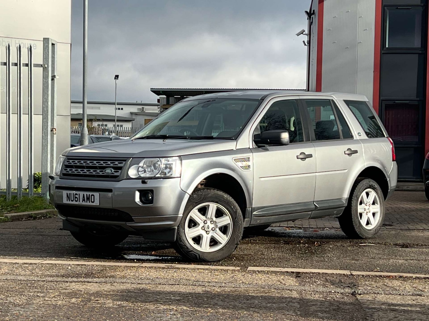 Used Land Rover Freelander 2 2011 for sale - 76595820: Photo 15