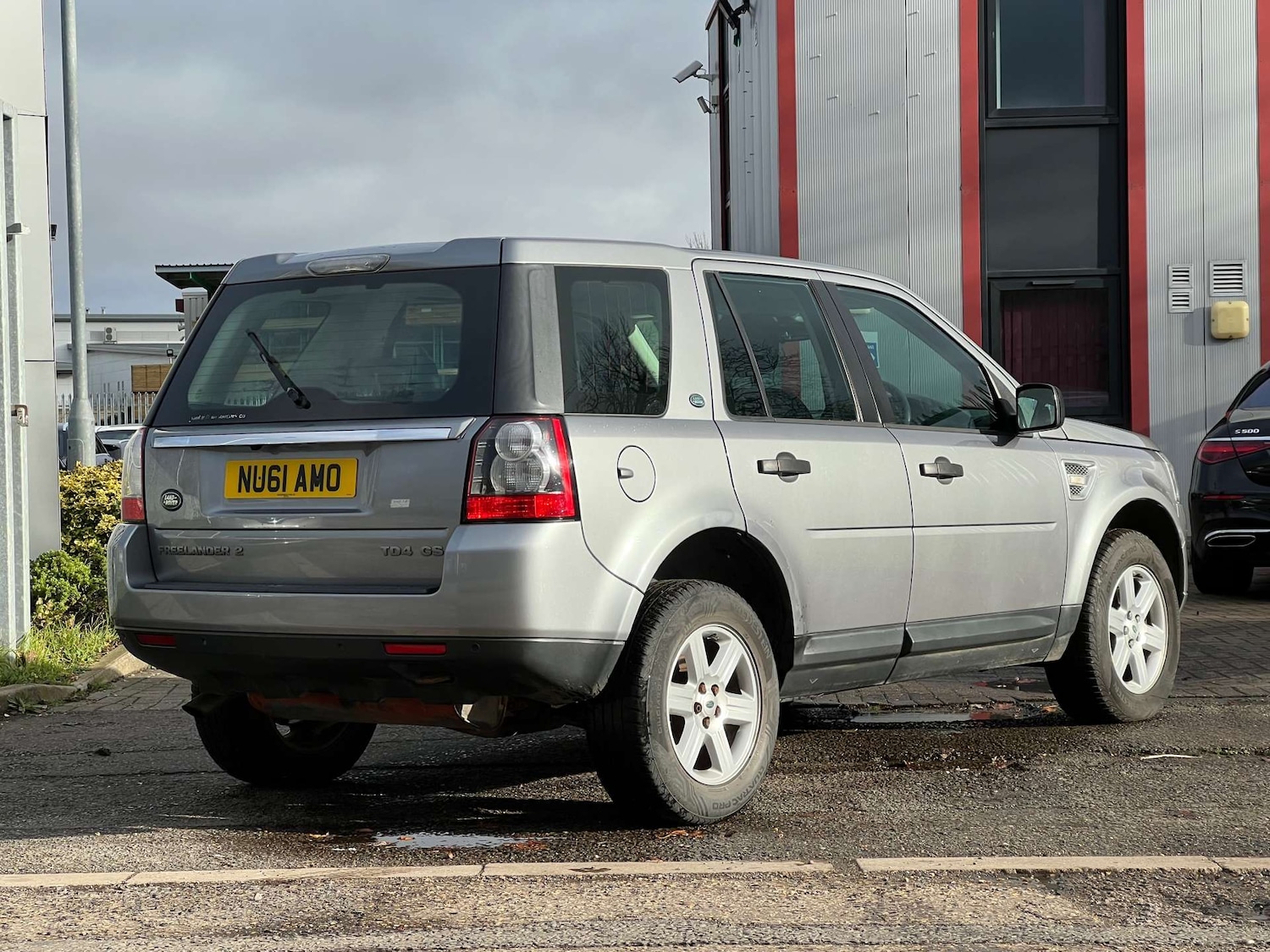 Used Land Rover Freelander 2 2011 for sale - 76595820: Photo 16