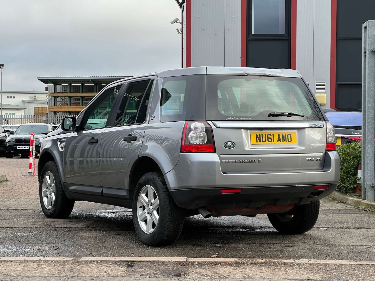 Used Land Rover Freelander 2 2011 for sale - 76595820: Photo 19