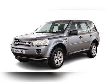 2011 - 2.2 TD4 GS 5dr