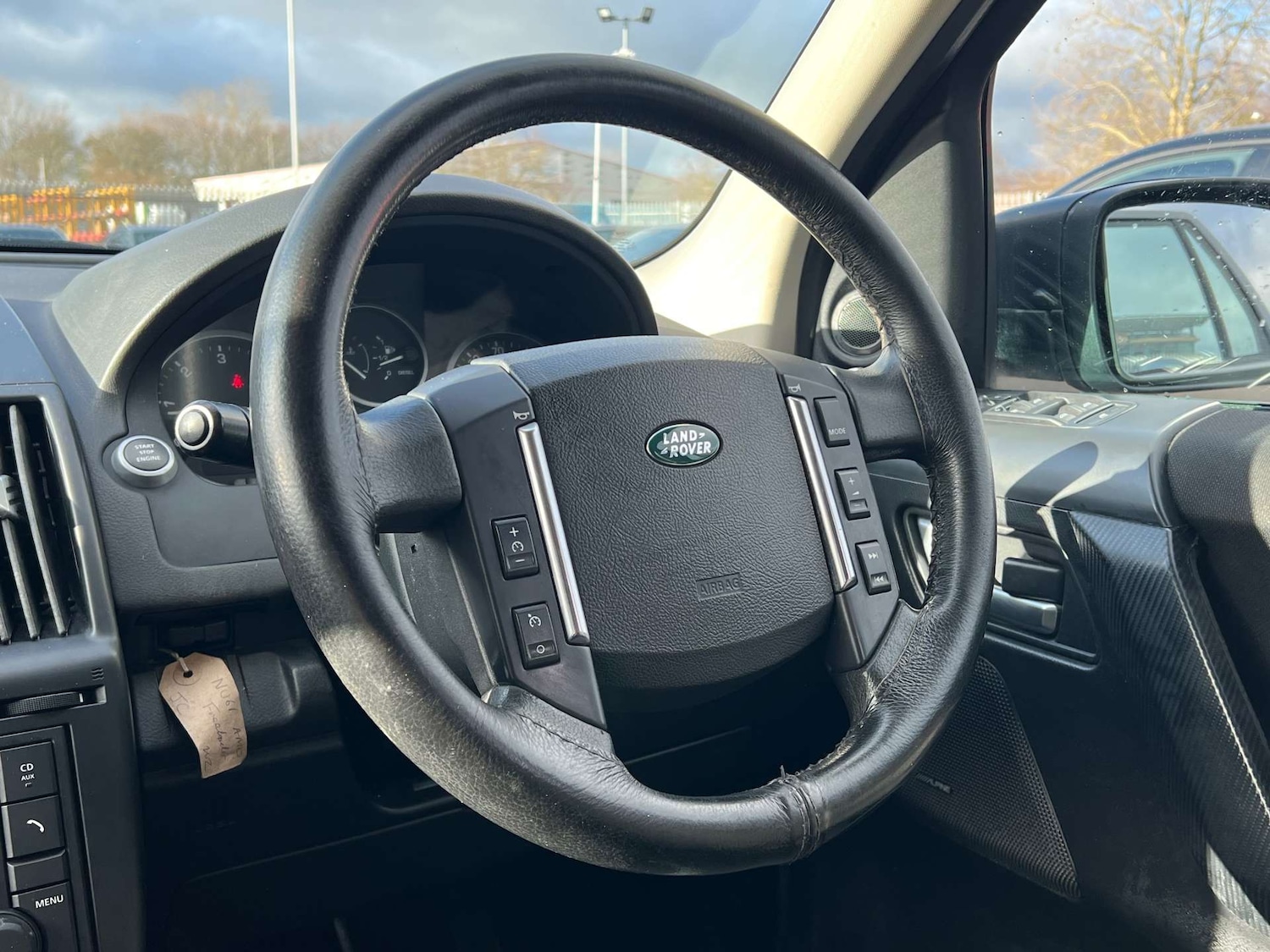 Used Land Rover Freelander 2 2011 for sale - 76595820: Photo 25