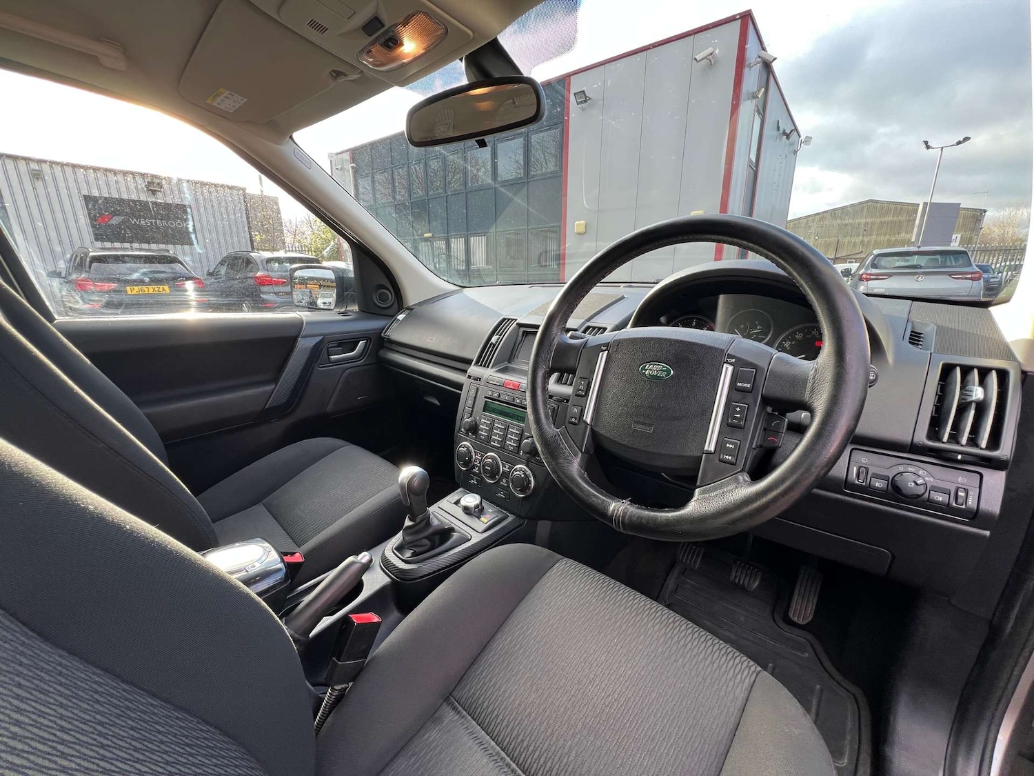 Used Land Rover Freelander 2 2011 for sale - 76595820: Photo 26