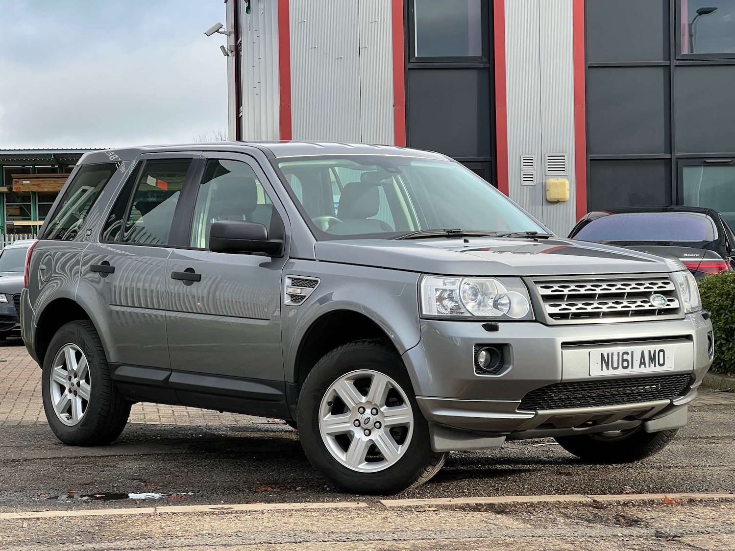 Used Land Rover Freelander 2 2011 for sale - 76595820: Photo 3