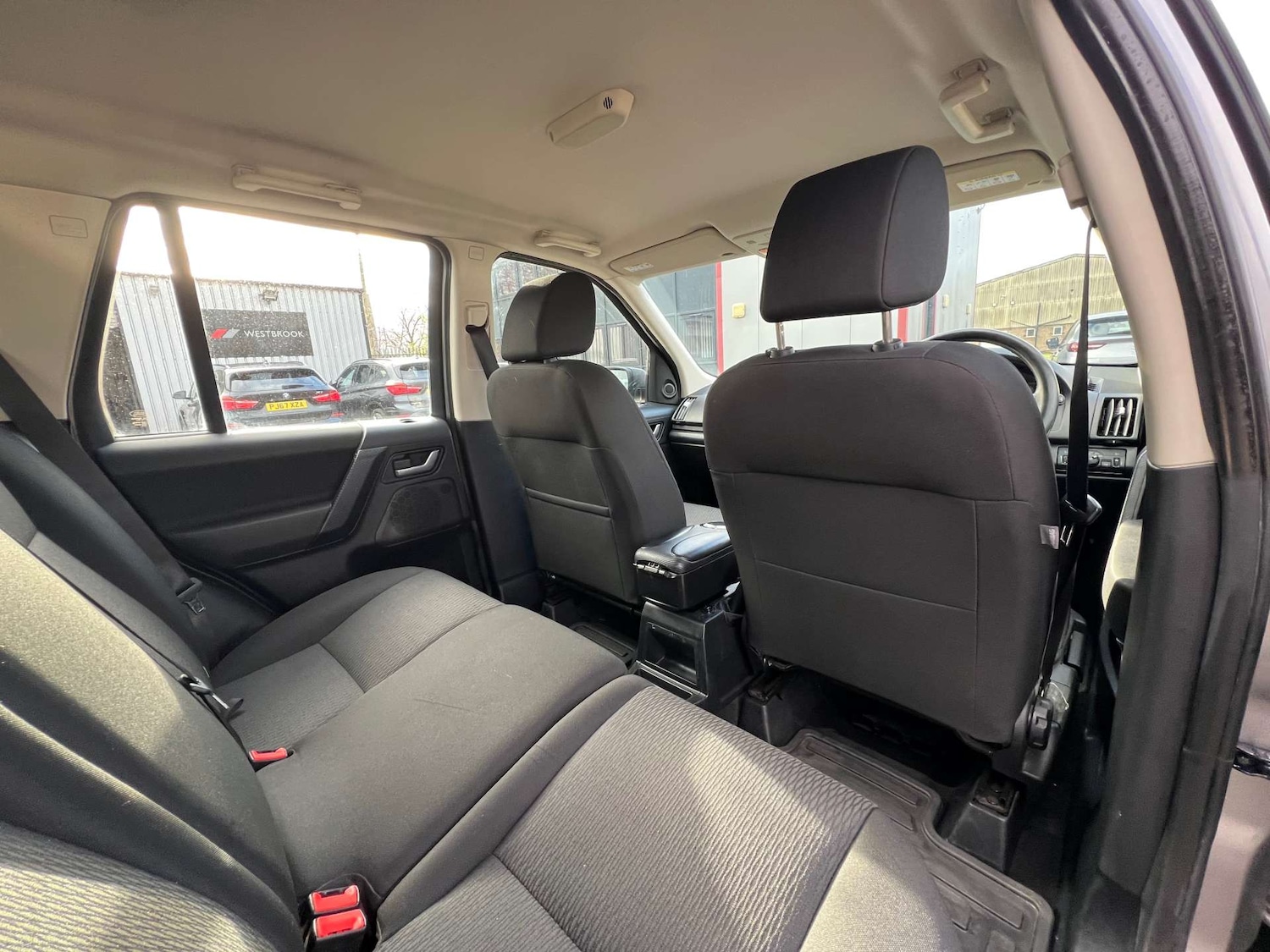 Used Land Rover Freelander 2 2011 for sale - 76595820: Photo 33